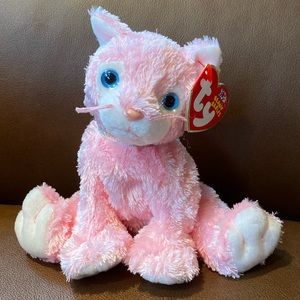 Ty Beanie Babies Carnation - Retired